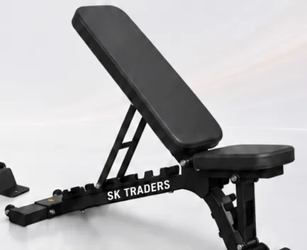 Adjustable bench by SK Traders, Varanasi