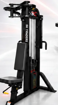 Pec fly and rear delt machine from SK Traders